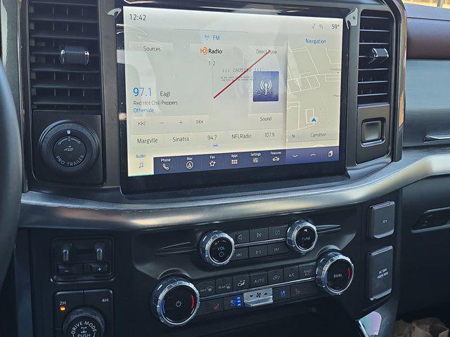 used 2023 Ford F-150 car, priced at $52,000