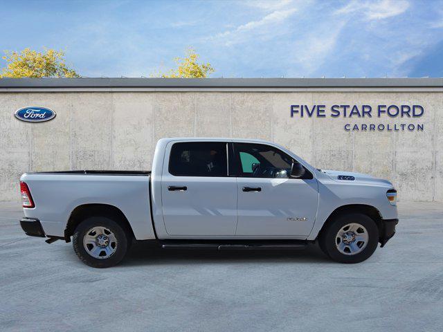 used 2022 Ram 1500 car, priced at $22,000