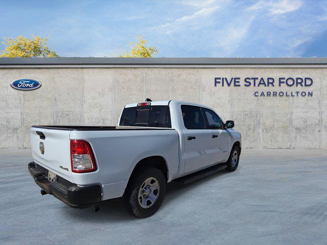 used 2022 Ram 1500 car, priced at $22,000