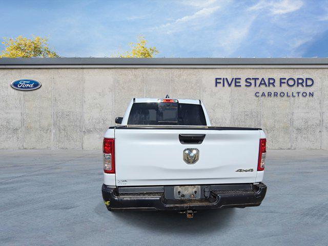 used 2022 Ram 1500 car, priced at $22,000