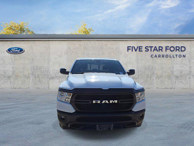 used 2022 Ram 1500 car, priced at $22,000