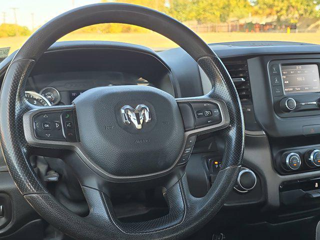 used 2022 Ram 1500 car, priced at $22,000