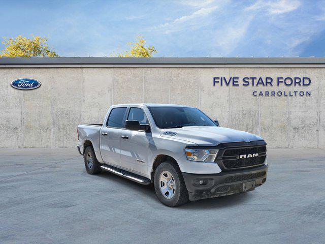 used 2022 Ram 1500 car, priced at $22,000