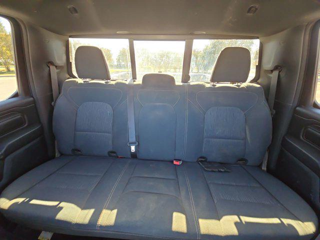used 2022 Ram 1500 car, priced at $22,000