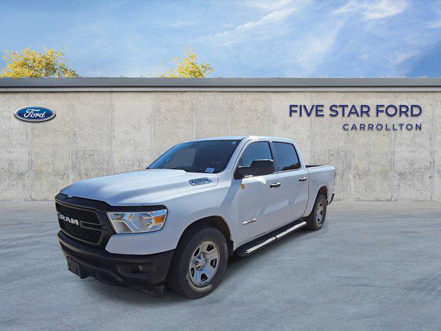 used 2022 Ram 1500 car, priced at $22,000