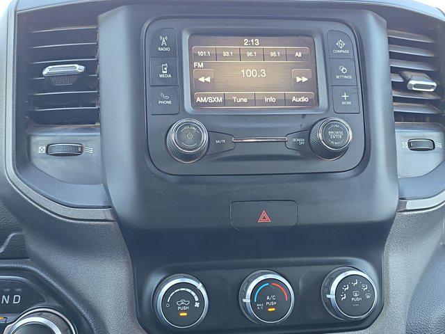 used 2022 Ram 1500 car, priced at $22,000