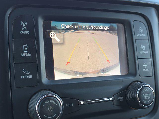 used 2022 Ram 1500 car, priced at $22,000