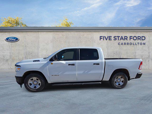 used 2022 Ram 1500 car, priced at $22,000