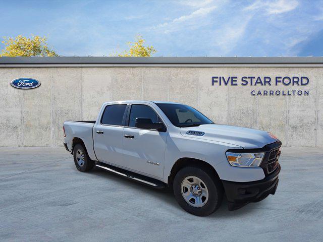 used 2022 Ram 1500 car, priced at $22,000