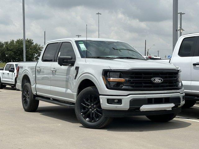 new 2024 Ford F-150 car, priced at $62,465