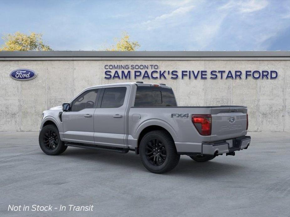 new 2024 Ford F-150 car, priced at $62,465