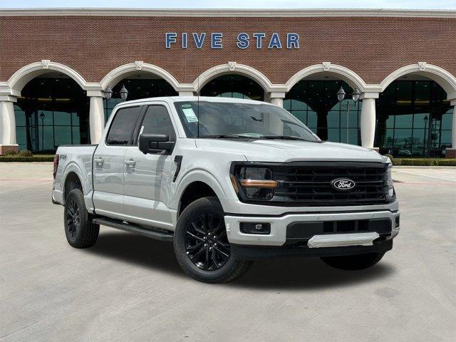 new 2024 Ford F-150 car, priced at $62,465