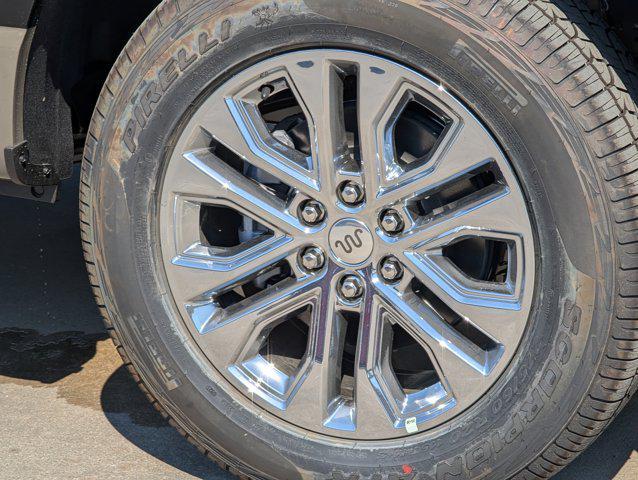 new 2025 Ford F-150 car, priced at $77,028