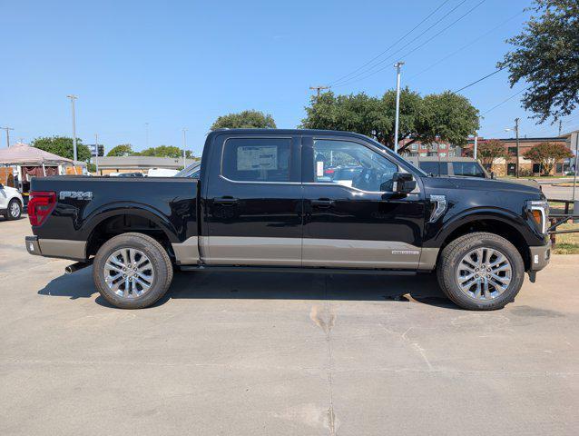 new 2025 Ford F-150 car, priced at $77,028