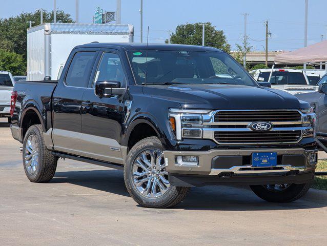 new 2025 Ford F-150 car, priced at $77,028