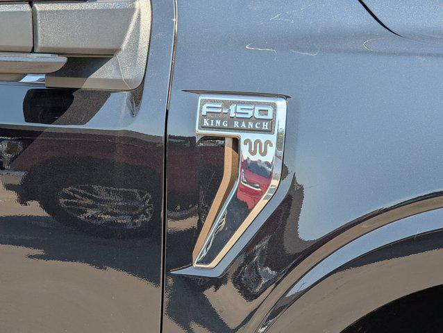 new 2025 Ford F-150 car, priced at $77,028