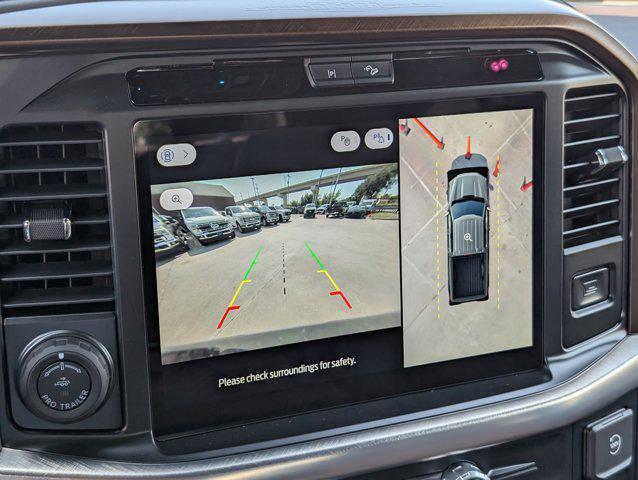 new 2025 Ford F-150 car, priced at $77,028
