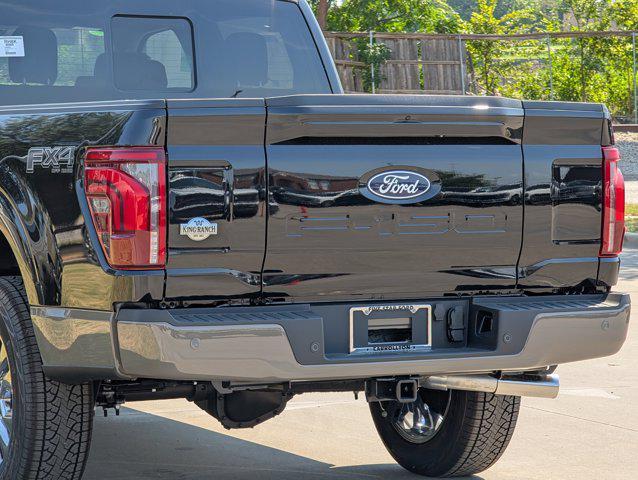 new 2025 Ford F-150 car, priced at $77,028