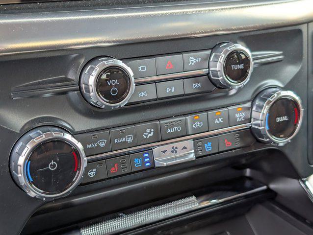 new 2025 Ford F-150 car, priced at $77,028