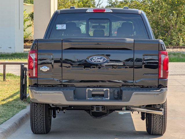 new 2025 Ford F-150 car, priced at $77,028
