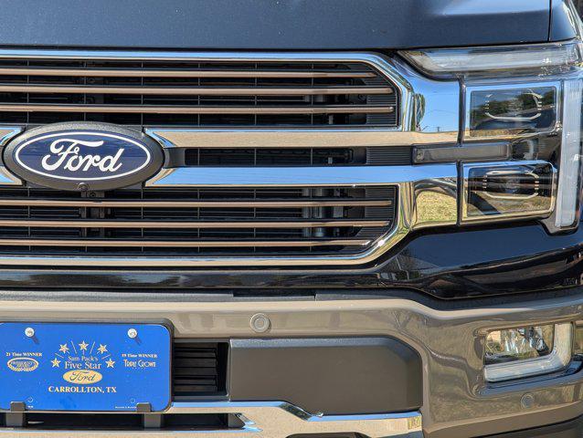 new 2025 Ford F-150 car, priced at $77,028