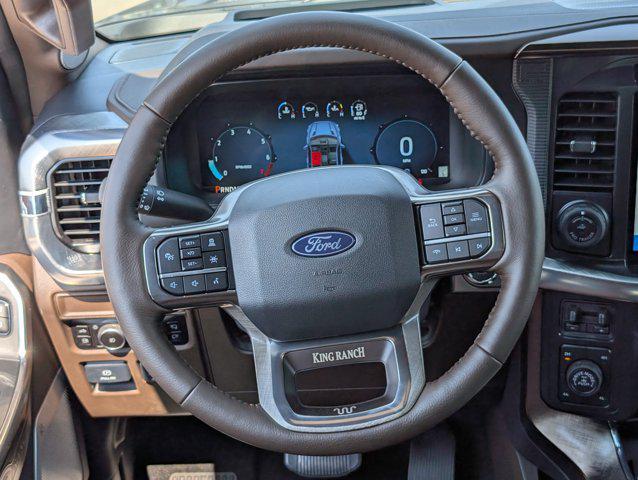 new 2025 Ford F-150 car, priced at $77,028