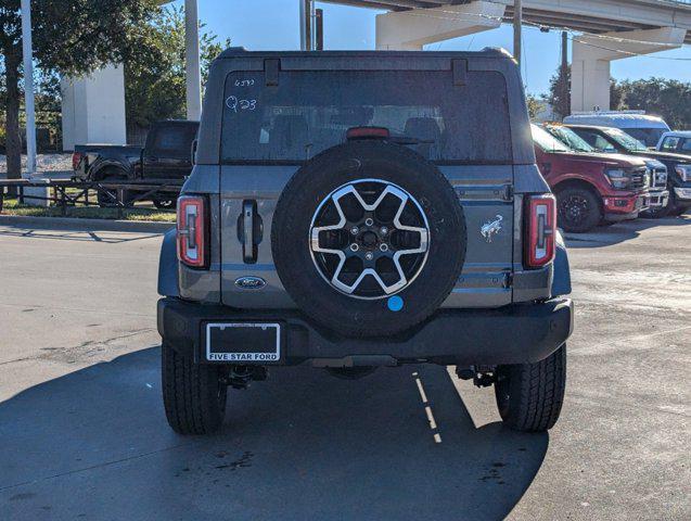 new 2024 Ford Bronco car, priced at $51,041