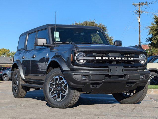 new 2024 Ford Bronco car, priced at $51,041