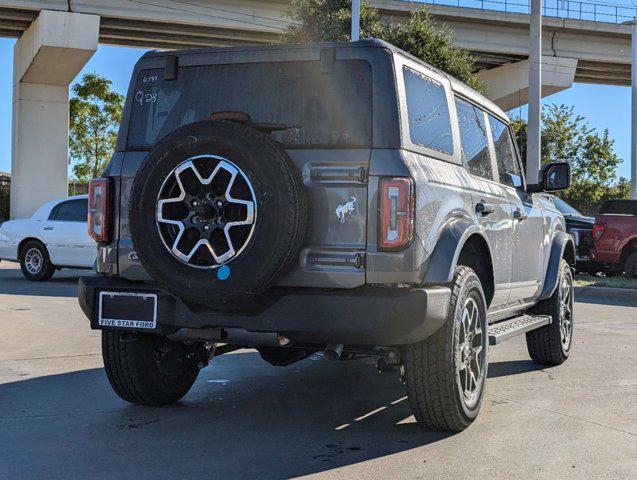 new 2024 Ford Bronco car, priced at $51,041