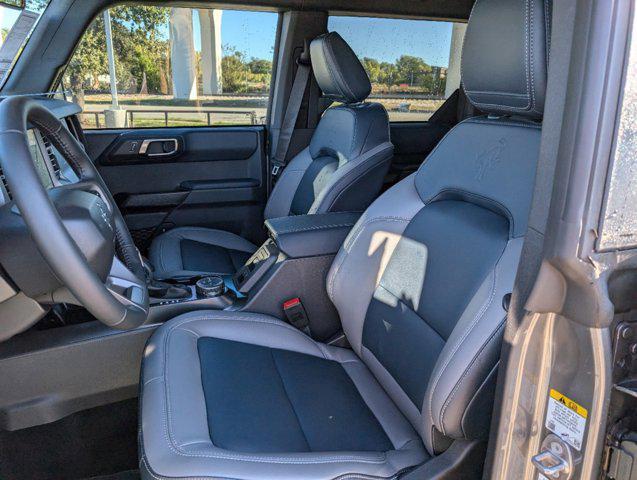 new 2024 Ford Bronco car, priced at $51,041