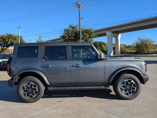 new 2024 Ford Bronco car, priced at $51,041