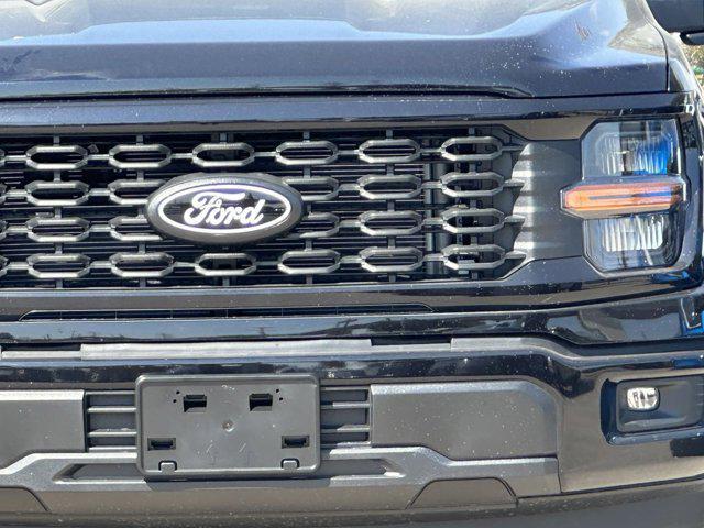 new 2024 Ford F-150 car, priced at $50,955