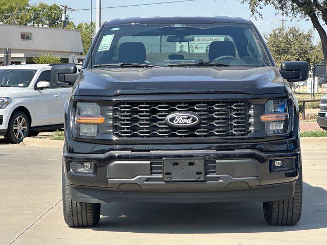 new 2024 Ford F-150 car, priced at $50,955