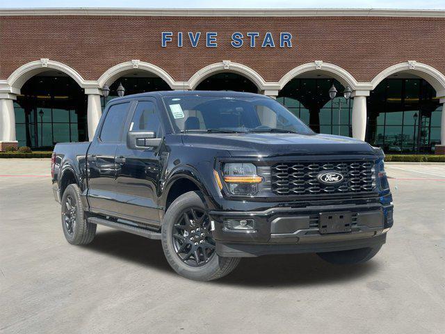 new 2024 Ford F-150 car, priced at $50,955