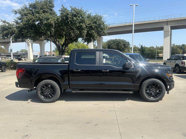 new 2024 Ford F-150 car, priced at $50,955