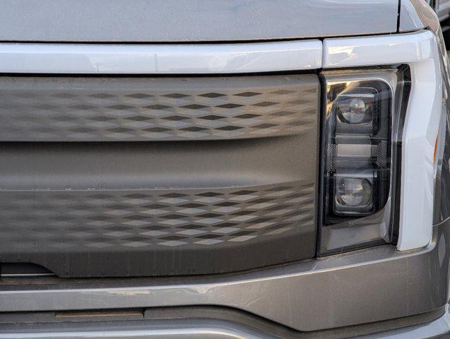 new 2024 Ford F-150 Lightning car, priced at $63,924
