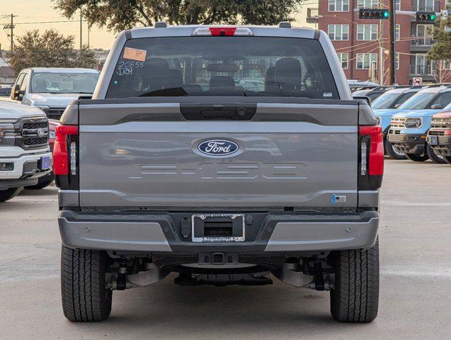 new 2024 Ford F-150 Lightning car, priced at $63,924
