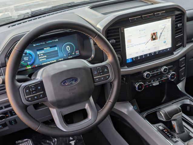 new 2024 Ford F-150 Lightning car, priced at $63,924