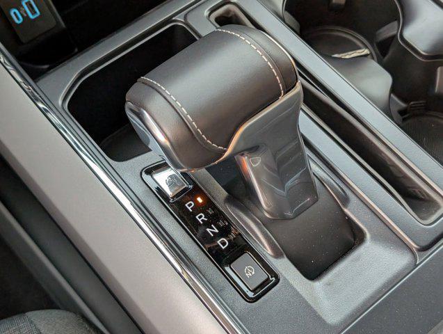 new 2024 Ford F-150 Lightning car, priced at $63,924