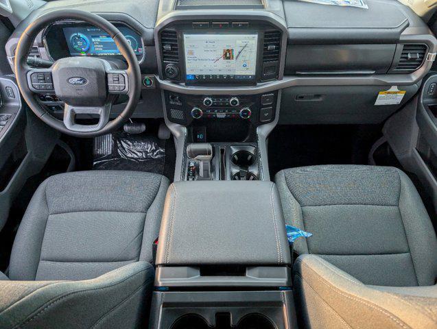 new 2024 Ford F-150 Lightning car, priced at $63,924