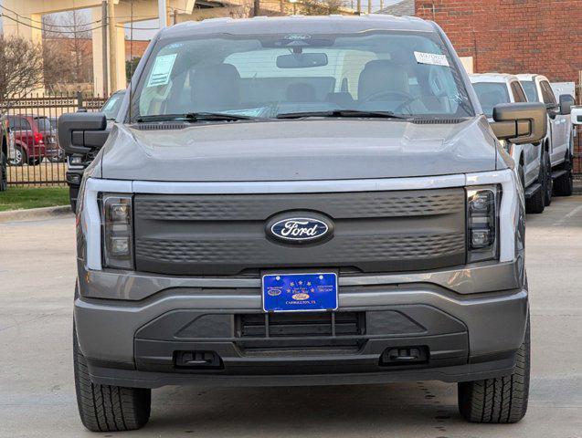 new 2024 Ford F-150 Lightning car, priced at $63,924
