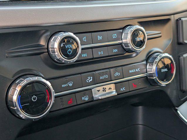 new 2024 Ford F-150 Lightning car, priced at $63,924