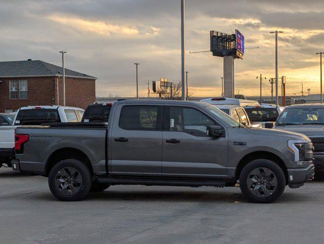new 2024 Ford F-150 Lightning car, priced at $63,924