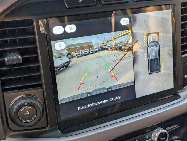 new 2024 Ford F-150 Lightning car, priced at $63,924