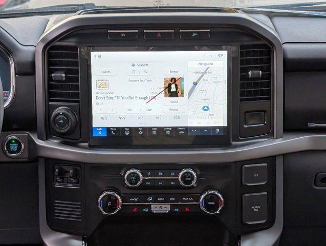 new 2024 Ford F-150 Lightning car, priced at $63,924
