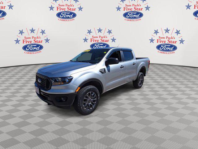 used 2020 Ford Ranger car, priced at $20,000