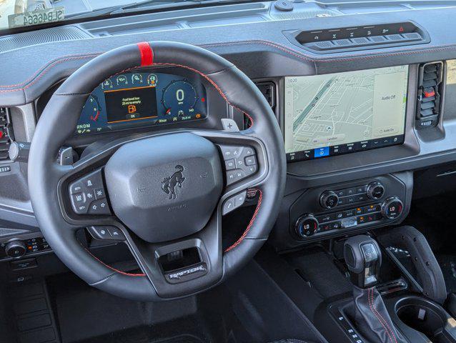 new 2025 Ford Bronco car, priced at $82,985
