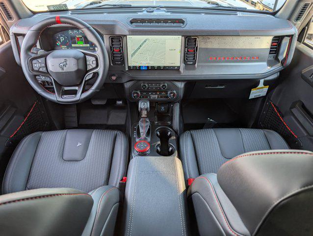 new 2025 Ford Bronco car, priced at $82,985