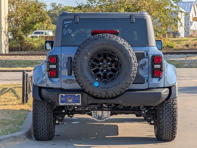 new 2025 Ford Bronco car, priced at $82,985