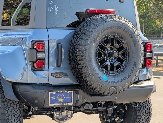 new 2025 Ford Bronco car, priced at $82,985